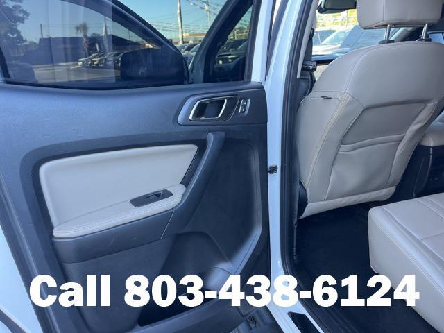 used 2021 Ford Ranger car, priced at $28,683