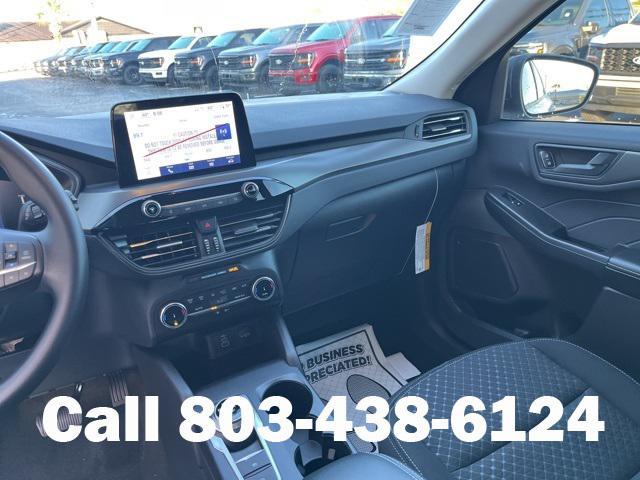 new 2025 Ford Escape car, priced at $28,861