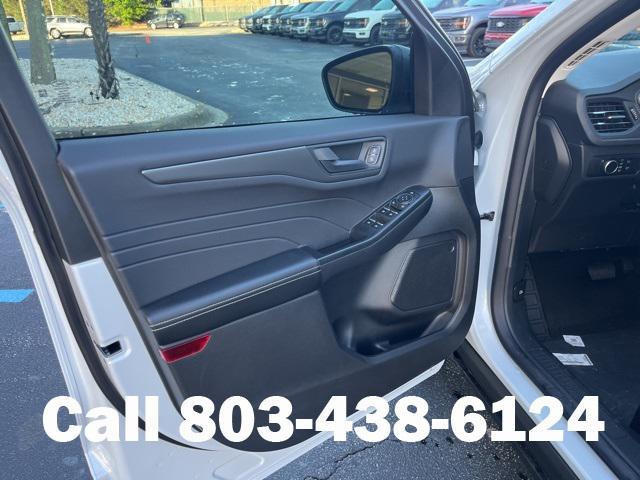 new 2025 Ford Escape car, priced at $28,861
