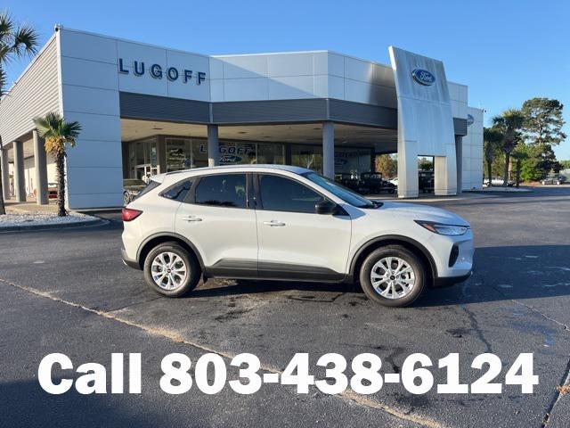 new 2025 Ford Escape car, priced at $28,861
