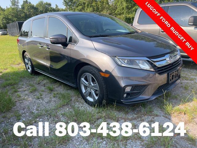 used 2019 Honda Odyssey car, priced at $16,448