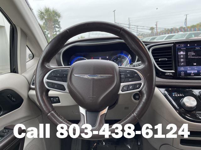 used 2021 Chrysler Pacifica car, priced at $21,999