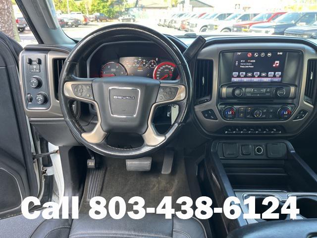 used 2016 GMC Sierra 2500 car, priced at $39,860