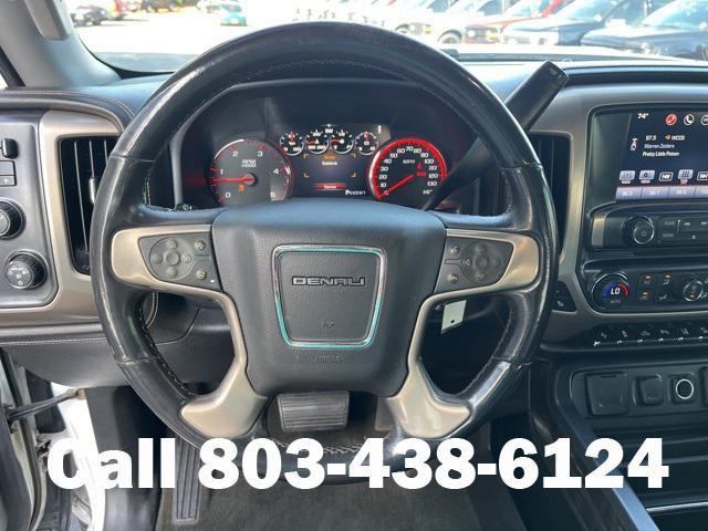 used 2016 GMC Sierra 2500 car, priced at $39,860