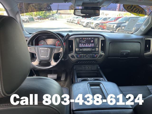 used 2016 GMC Sierra 2500 car, priced at $39,860