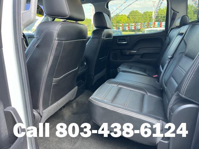used 2016 GMC Sierra 2500 car, priced at $39,860