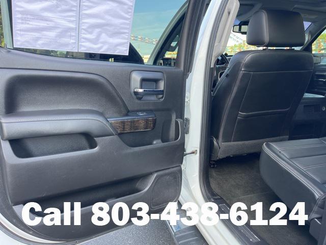 used 2016 GMC Sierra 2500 car, priced at $39,860