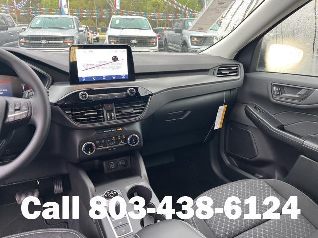 new 2025 Ford Escape car, priced at $29,002