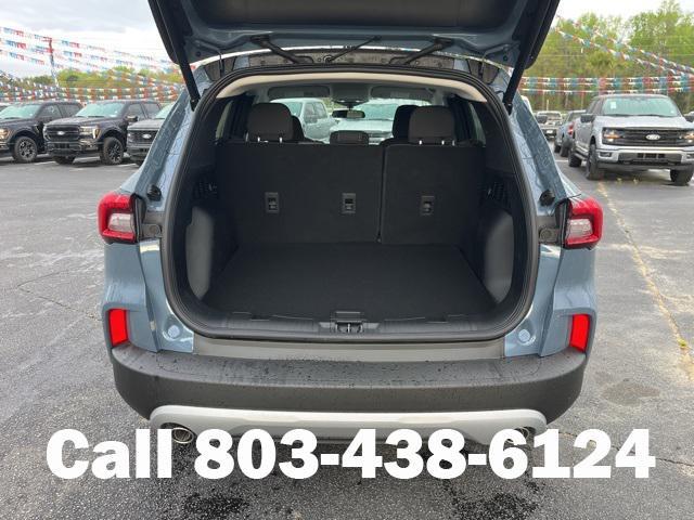 new 2025 Ford Escape car, priced at $29,002