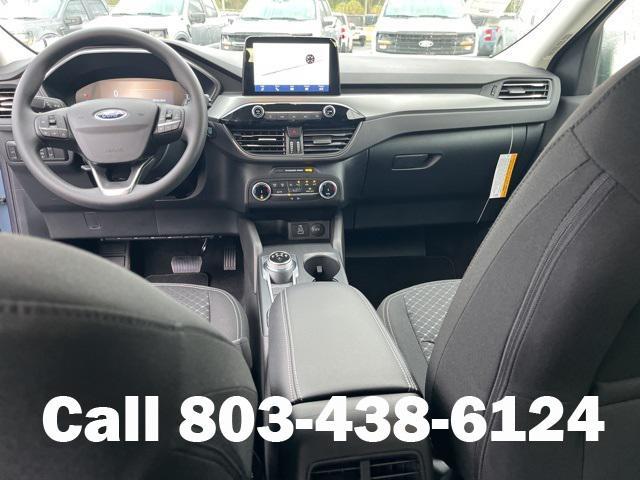 new 2025 Ford Escape car, priced at $29,002