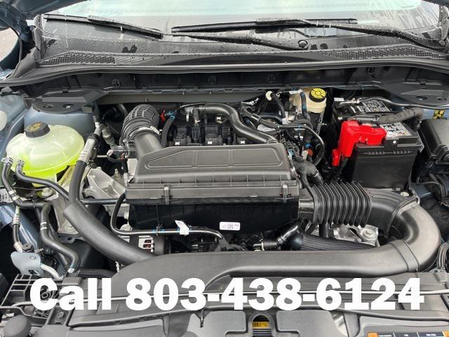 new 2025 Ford Escape car, priced at $29,002