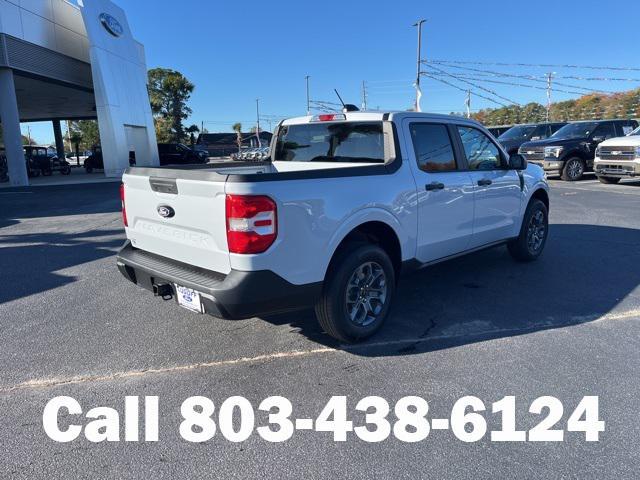 new 2025 Ford Maverick car, priced at $30,465