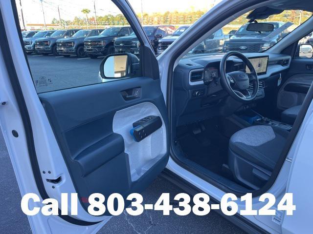 new 2025 Ford Maverick car, priced at $30,465
