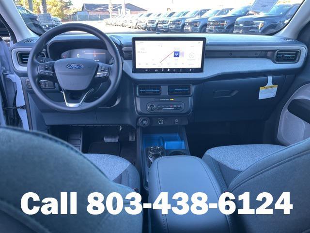 new 2025 Ford Maverick car, priced at $30,465