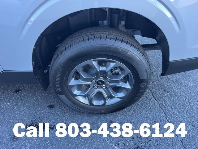 new 2025 Ford Maverick car, priced at $30,465