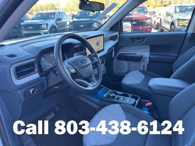 new 2025 Ford Maverick car, priced at $30,465