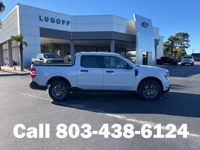 new 2025 Ford Maverick car, priced at $30,465