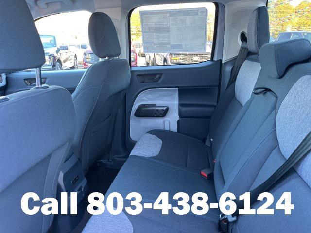 new 2025 Ford Maverick car, priced at $30,465