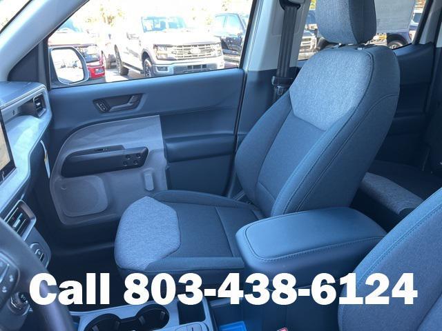 new 2025 Ford Maverick car, priced at $30,465