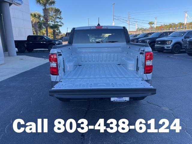 new 2025 Ford Maverick car, priced at $30,465