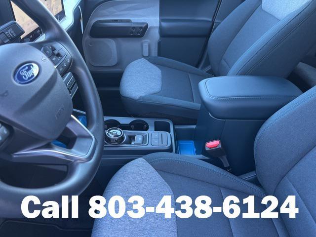 new 2025 Ford Maverick car, priced at $30,465