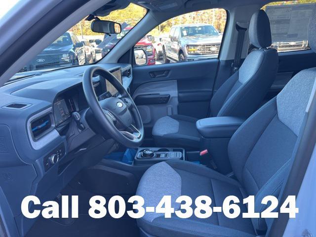 new 2025 Ford Maverick car, priced at $30,465