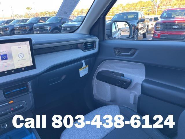 new 2025 Ford Maverick car, priced at $30,465