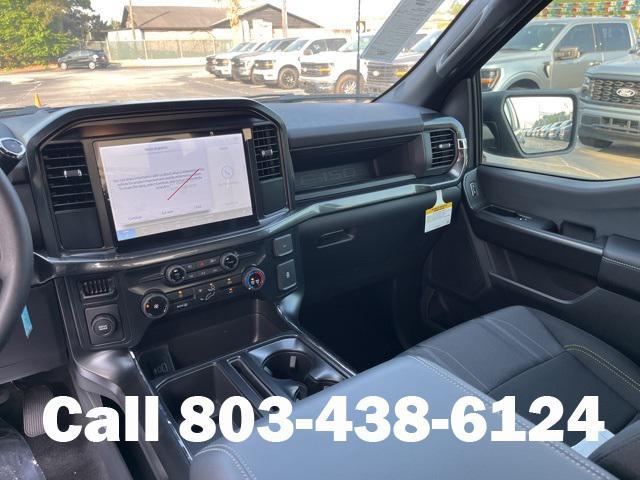 new 2025 Ford F-150 car, priced at $42,849
