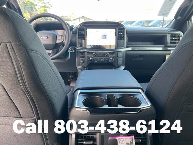 new 2025 Ford F-150 car, priced at $44,099