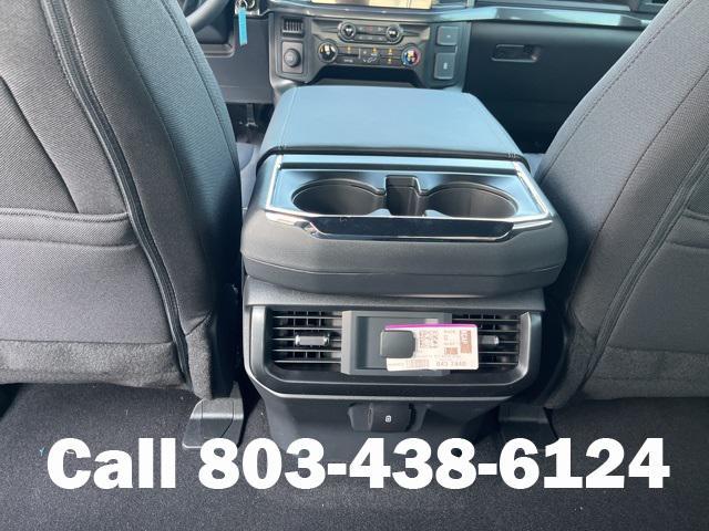 new 2025 Ford F-150 car, priced at $42,849