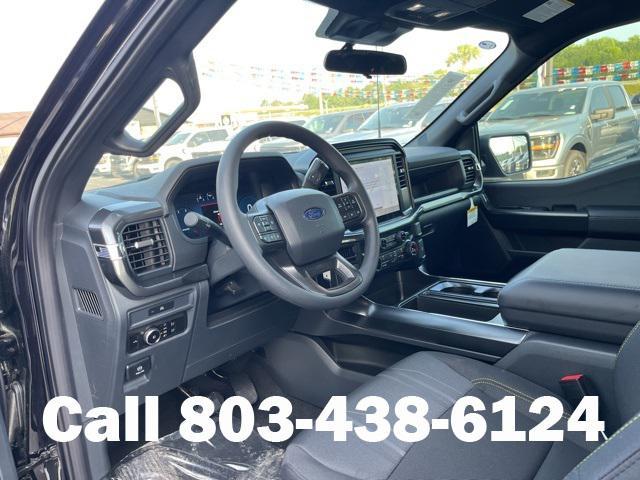 new 2025 Ford F-150 car, priced at $42,849