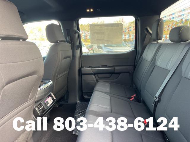new 2025 Ford F-150 car, priced at $44,099