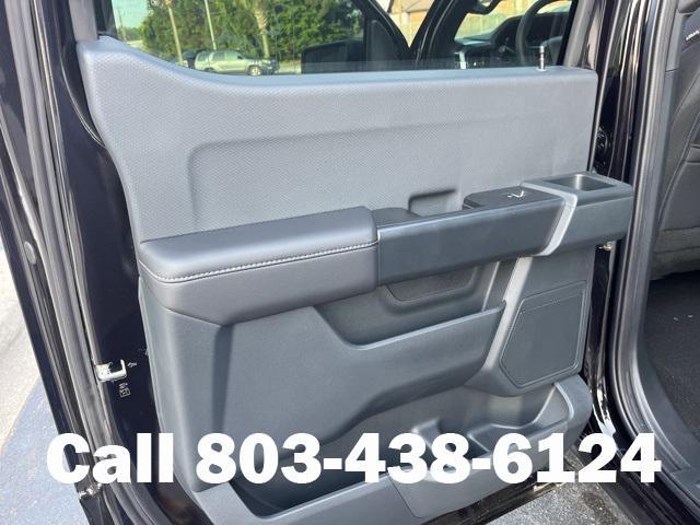 new 2025 Ford F-150 car, priced at $42,849