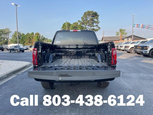 new 2025 Ford F-150 car, priced at $42,849