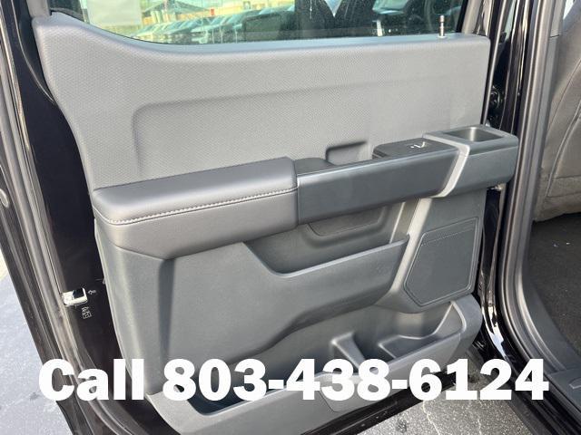 new 2025 Ford F-150 car, priced at $44,099