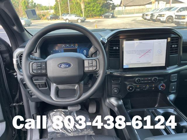 new 2025 Ford F-150 car, priced at $42,849