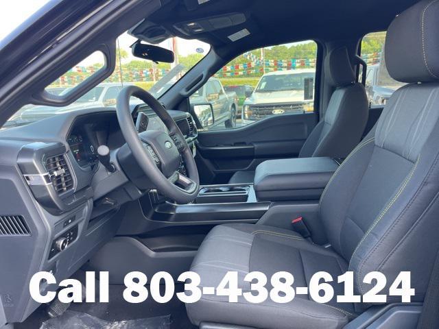 new 2025 Ford F-150 car, priced at $42,849