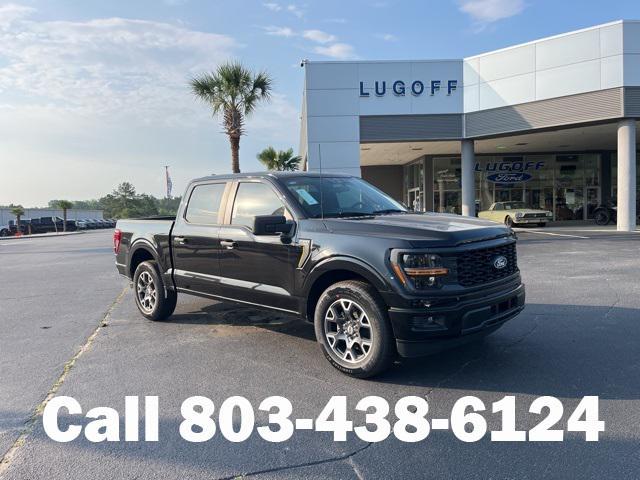 new 2025 Ford F-150 car, priced at $42,849