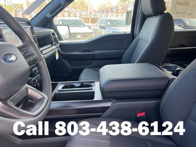 new 2025 Ford F-150 car, priced at $44,099