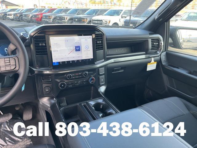 new 2025 Ford F-150 car, priced at $44,099