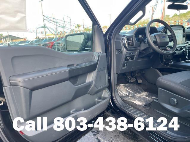new 2025 Ford F-150 car, priced at $44,099