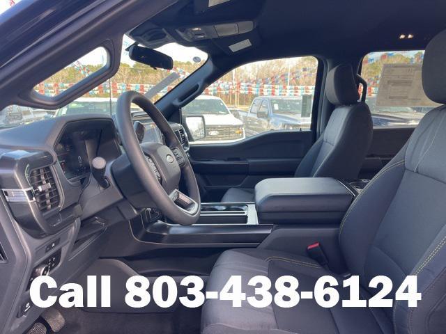 new 2025 Ford F-150 car, priced at $44,099