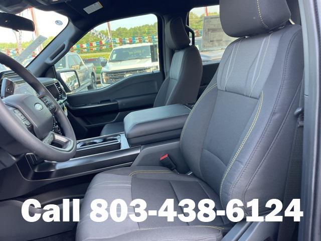 new 2025 Ford F-150 car, priced at $42,849