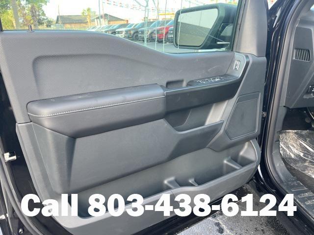 new 2025 Ford F-150 car, priced at $44,099