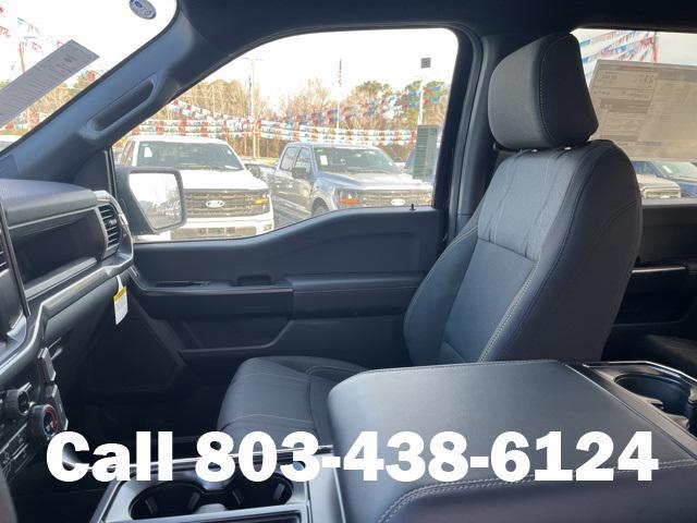 new 2025 Ford F-150 car, priced at $44,099