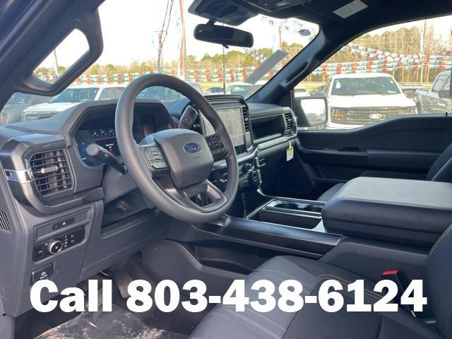 new 2025 Ford F-150 car, priced at $44,099