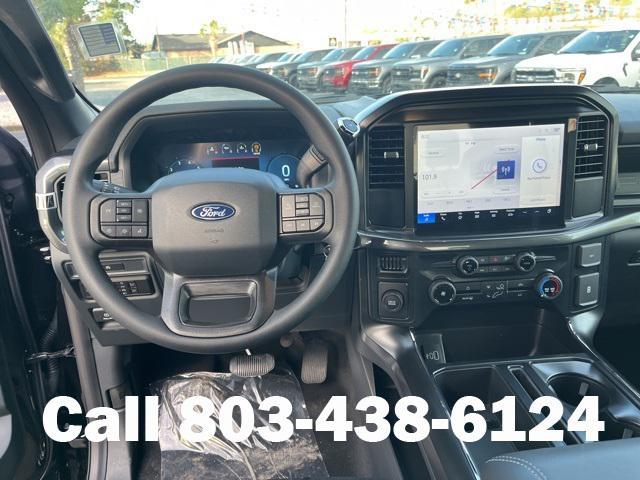 new 2025 Ford F-150 car, priced at $44,099
