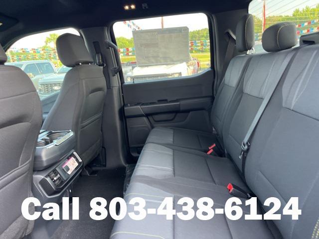new 2025 Ford F-150 car, priced at $42,849