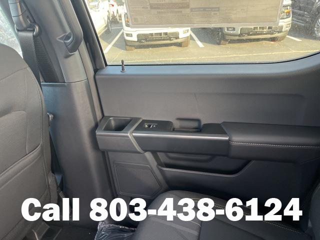 new 2025 Ford F-150 car, priced at $44,099