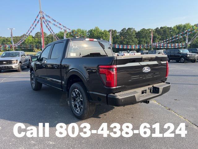 new 2025 Ford F-150 car, priced at $42,849